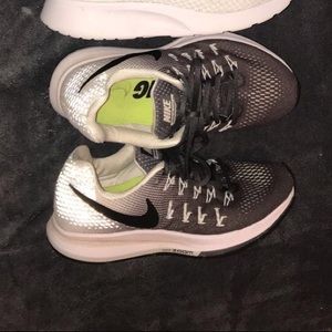 Nike running shoes